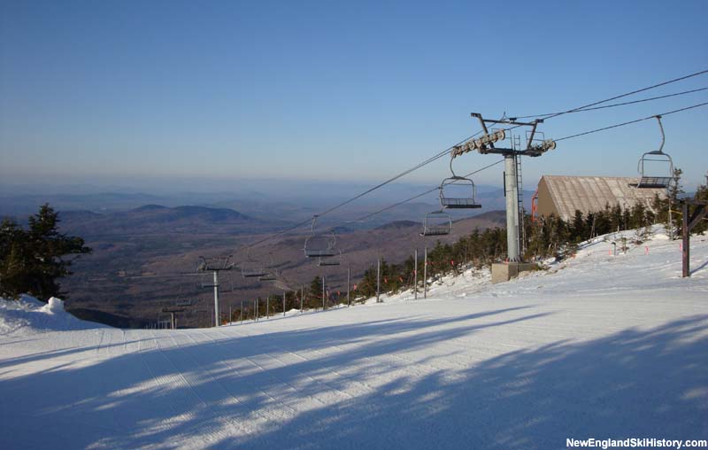 The Cannonball Quad in 2009