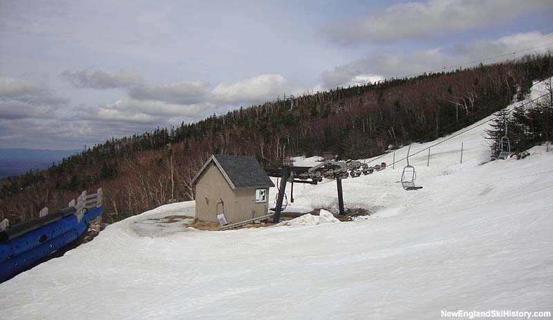 The Cannonball Quad in 2011