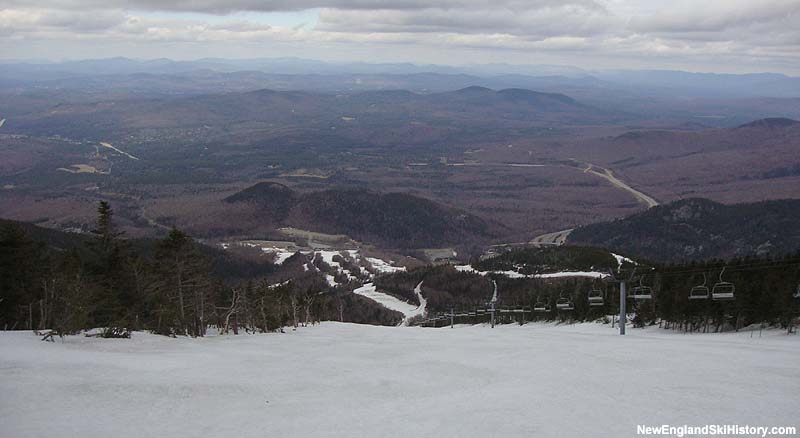 The Cannonball Quad in 2011