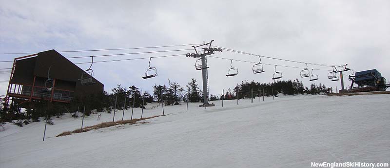 The Cannonball Quad in 2011