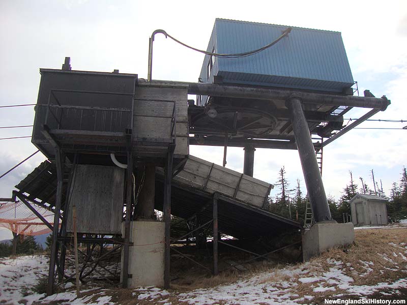 The Cannonball Quad in 2011