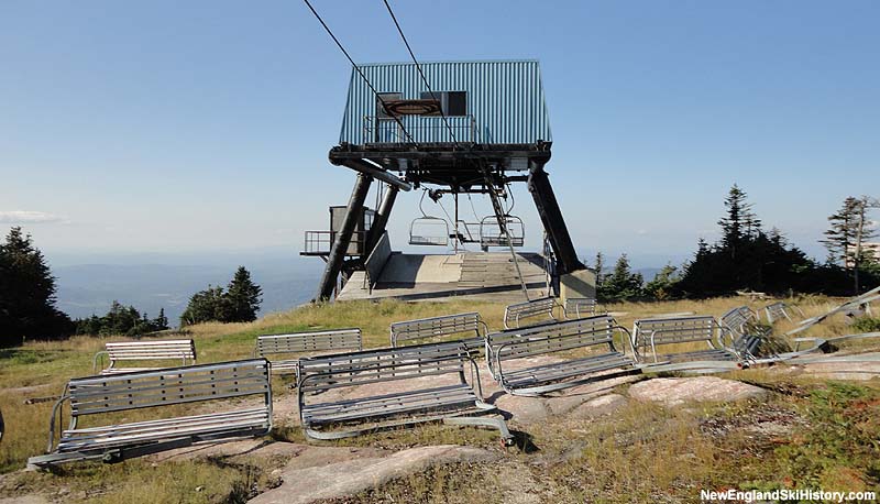 The Cannonball Quad in 2011