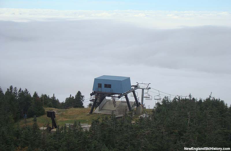 The Cannonball Quad in 2011