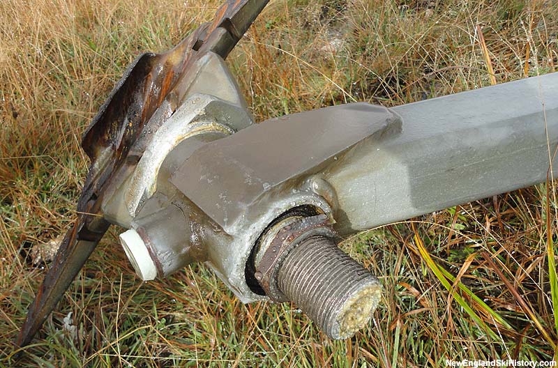 A Cannonball Quad grip in 2011