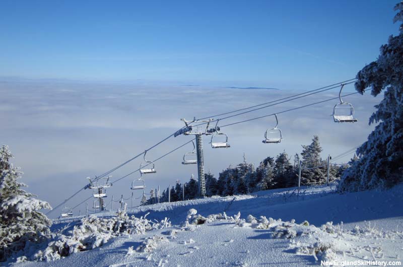 The Cannonball Quad in 2011