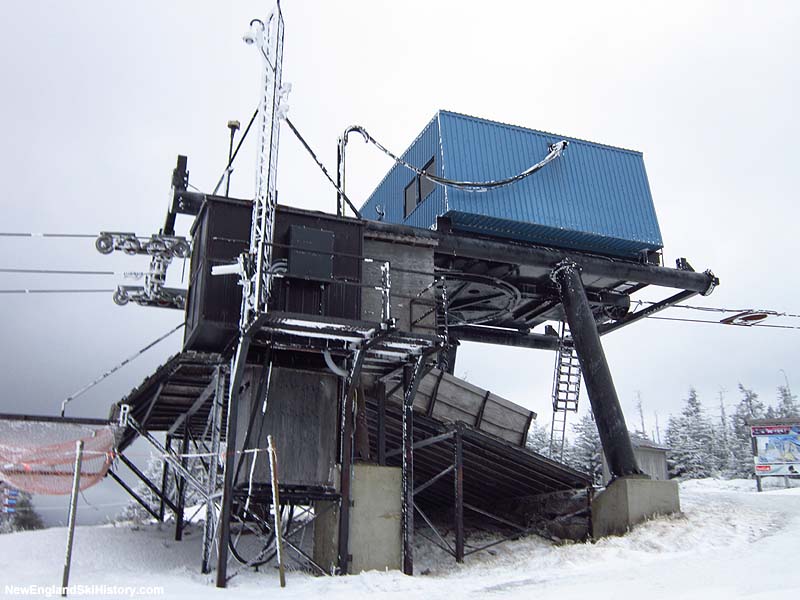 The Cannonball Quad in 2012