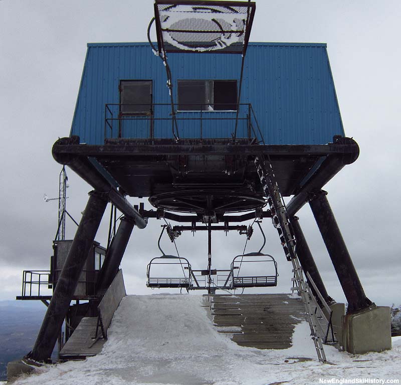 The Cannonball Quad in 2012