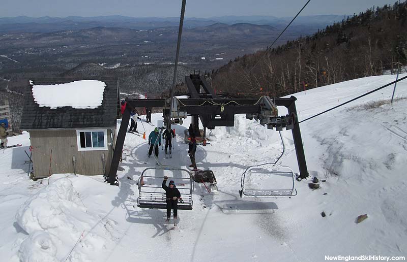 The Cannonball Quad in 2014