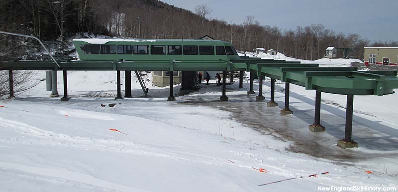 Peabody Express Quad in 2014