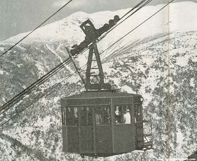 The Tram circa the 1940s