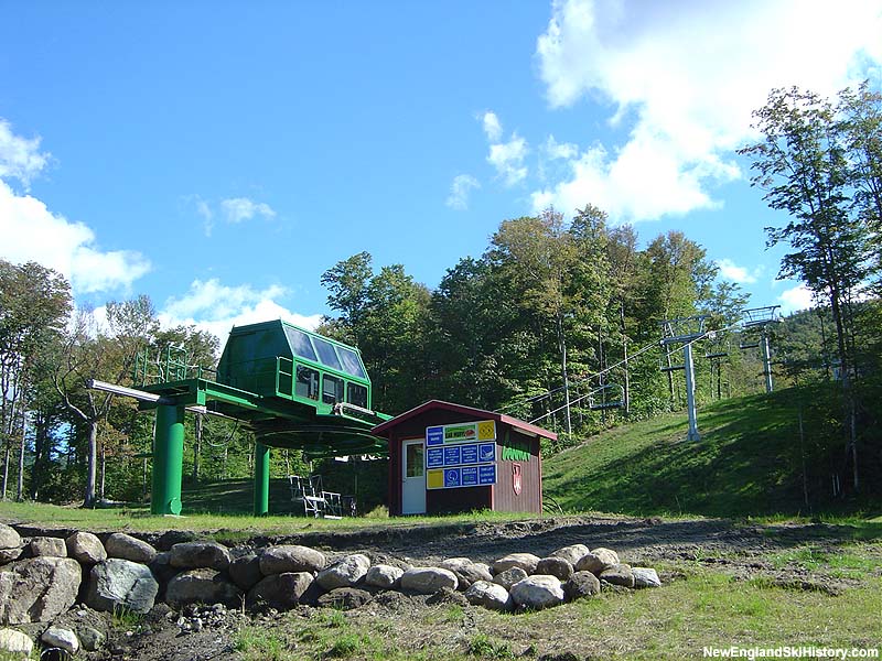 The Tuckerbrook Quad in 2004
