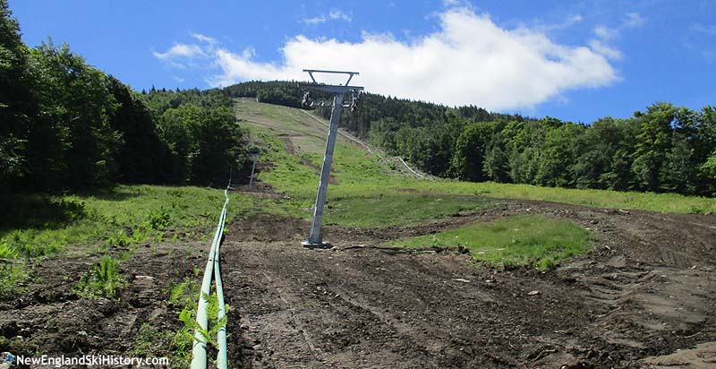The lift line (July 2016)