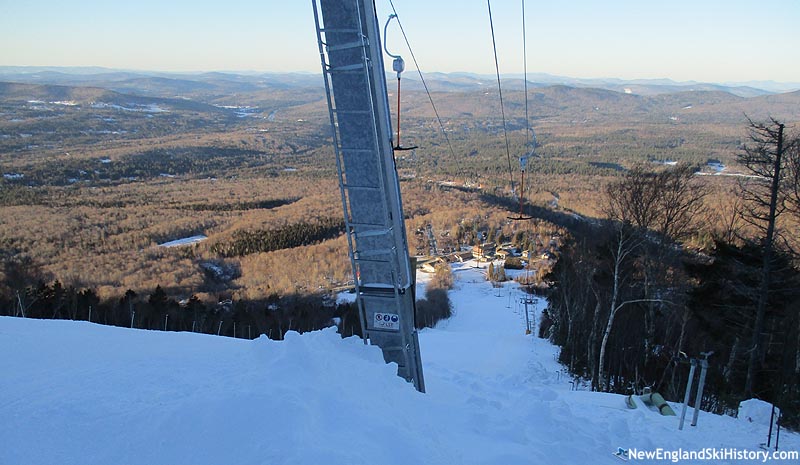 The lift line (December 2016)