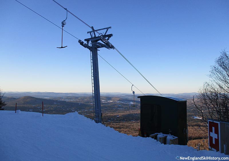 The lift line (December 2016)