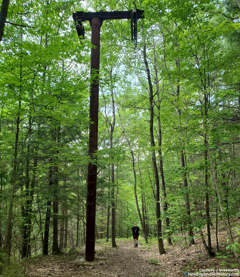 The lift line (June 2020)