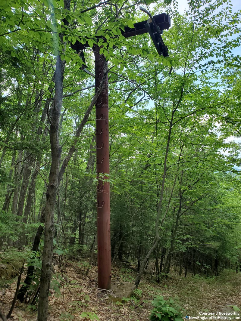 The lift line (June 2020)