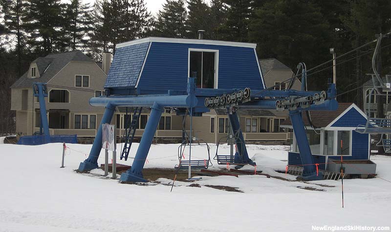 The Lookout Triple bottom terminal in 2007
