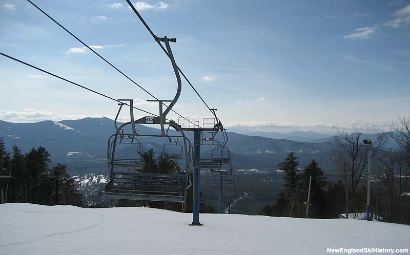 The Lookout Triple in 2007