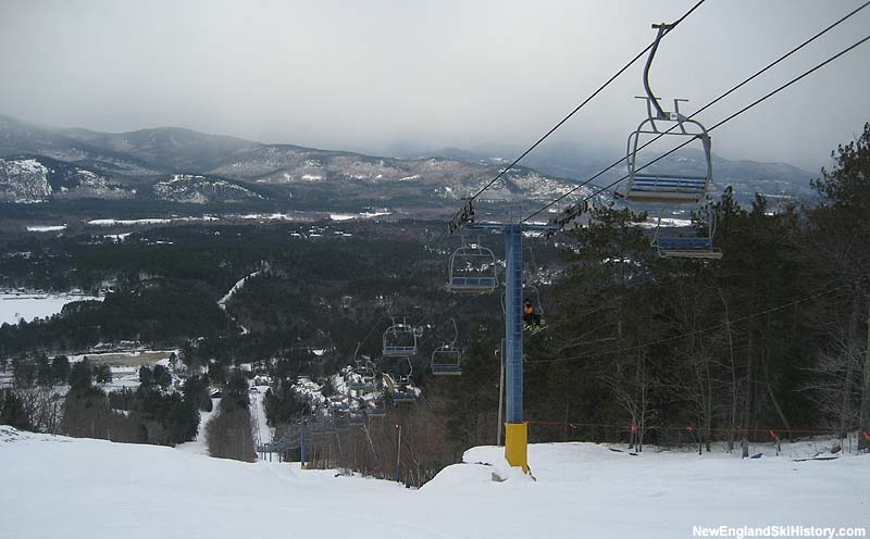 The Lookout Triple in 2007