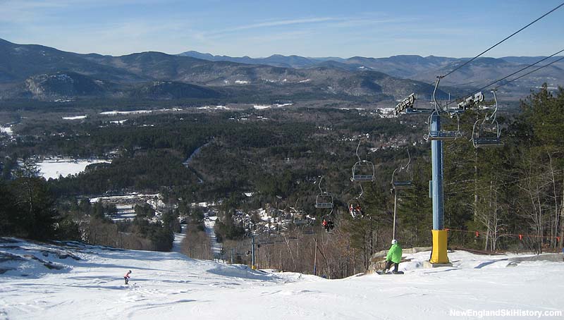 The Lookout Triple in 2008