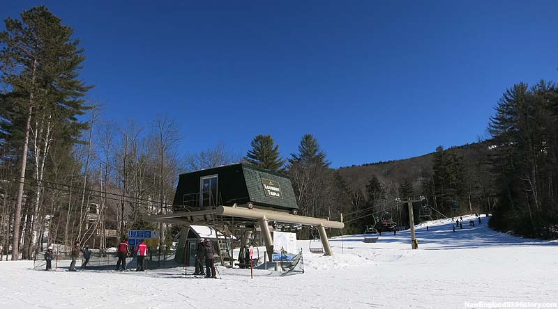 The Lookout Triple in 2014