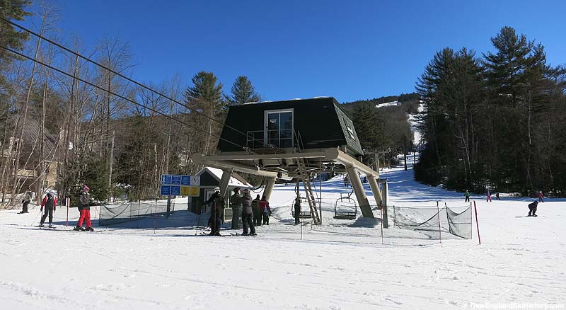 The Lookout Triple in 2014
