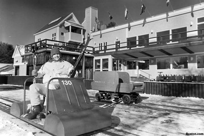 The Lower Skimobile