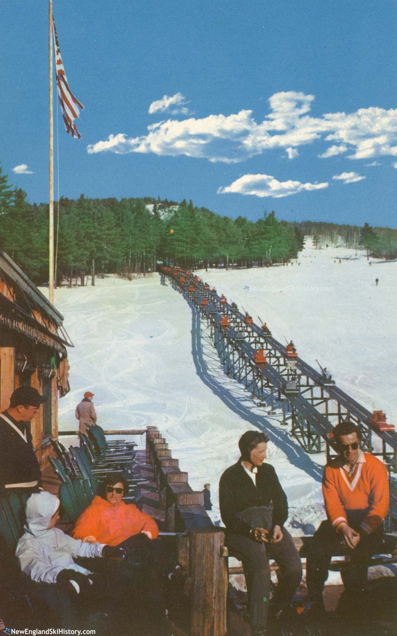 The track