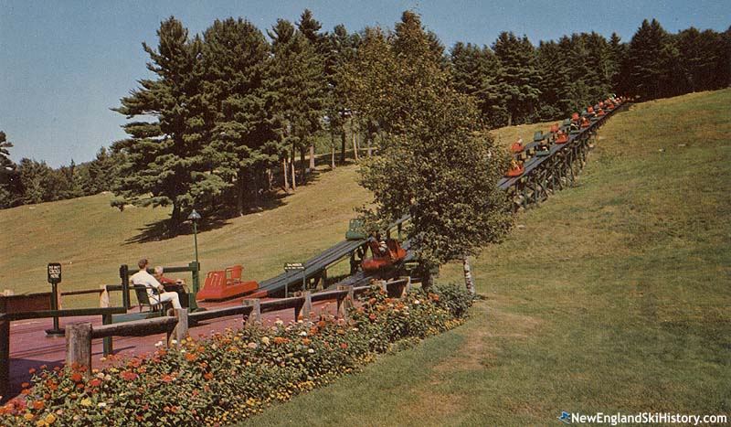 The track