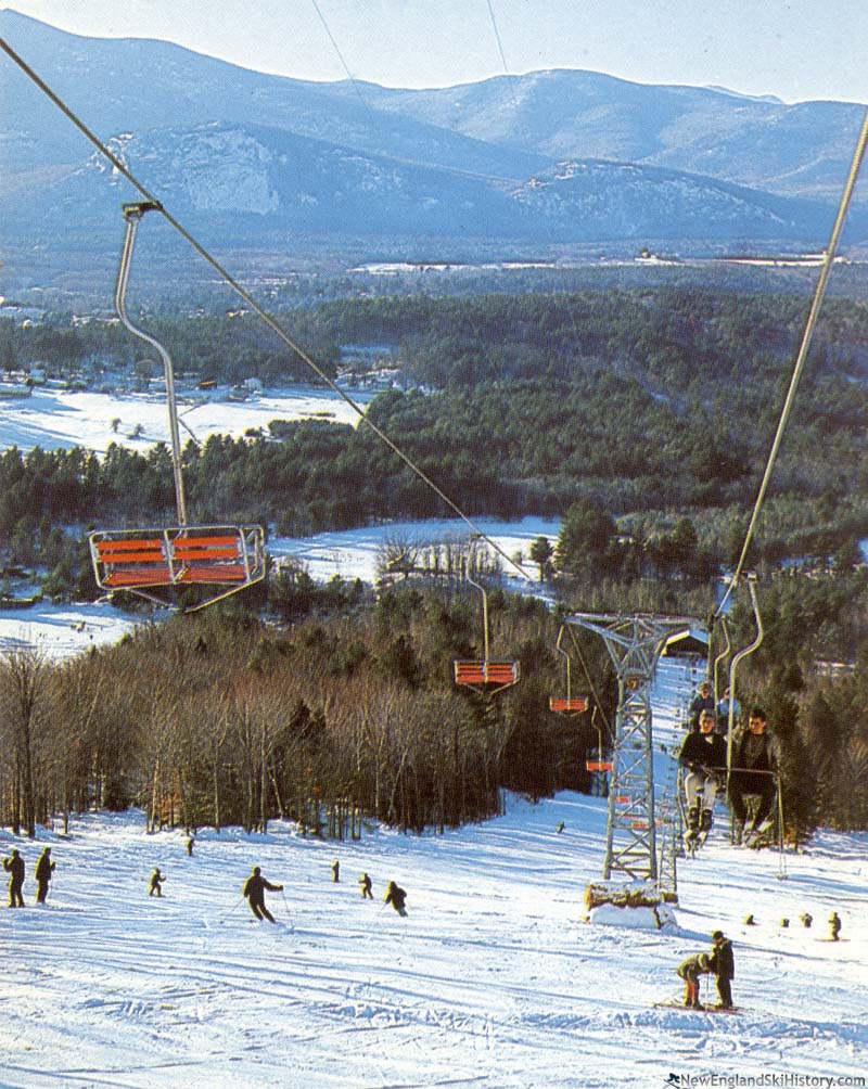 The lift line (1960s)