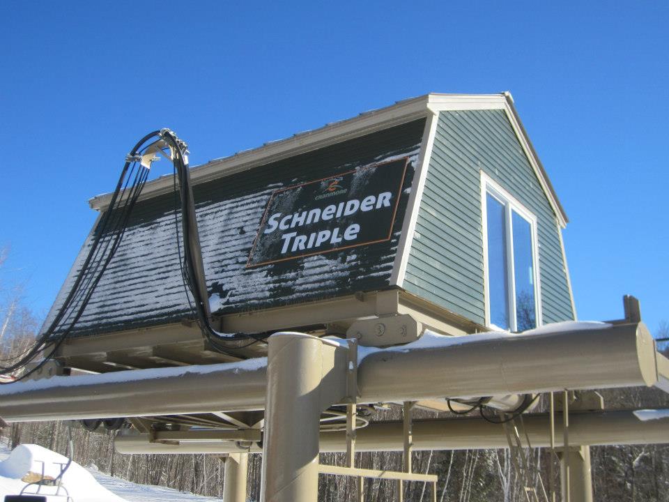 The Schneider Triple in 2012