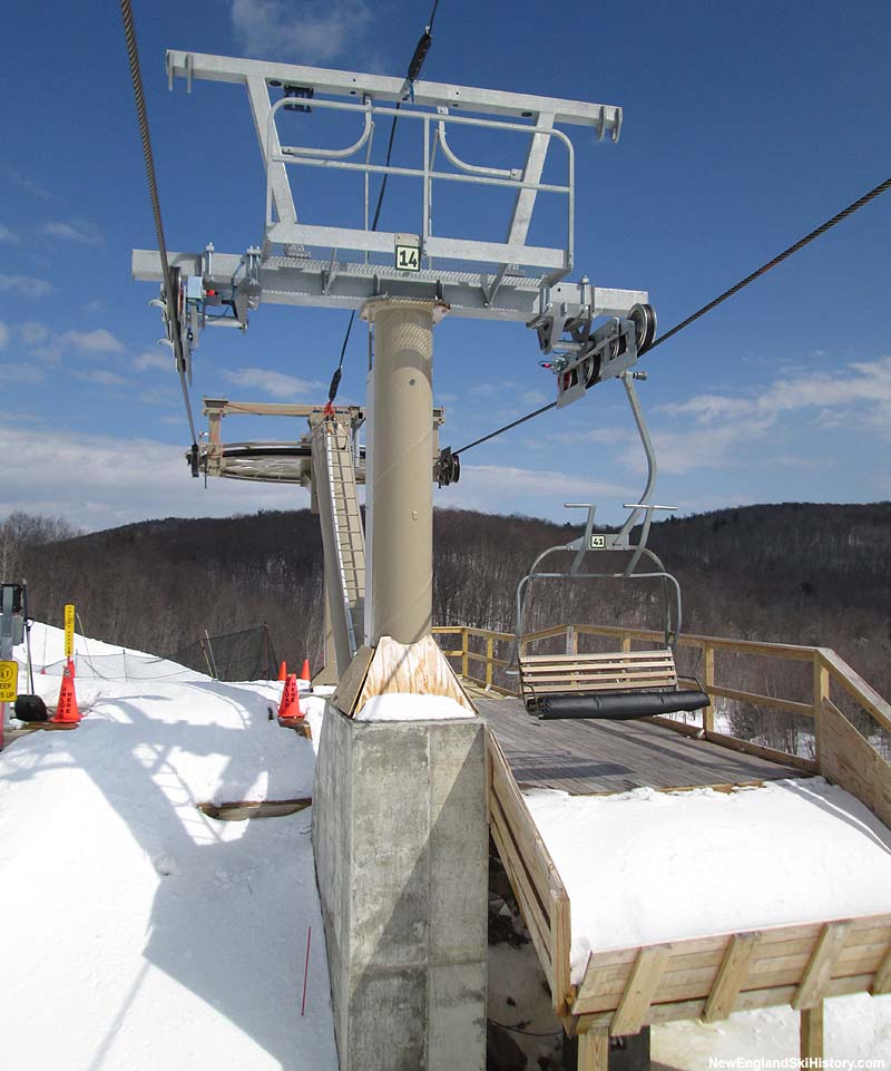 The Schneider Triple in 2014