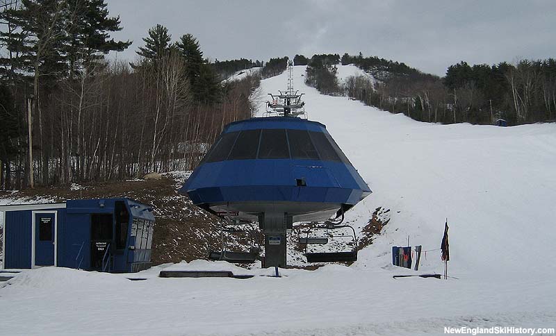 The Skimobile Express in 2007