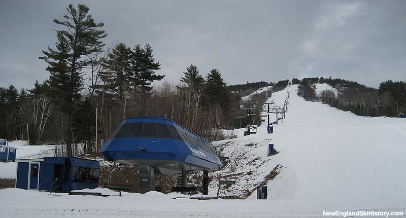 The Skimobile Express in 2007