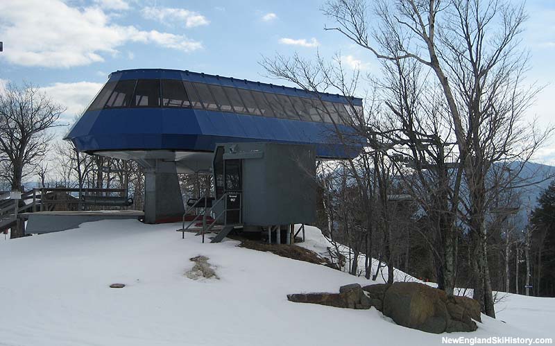 The Skimobile Express in 2007