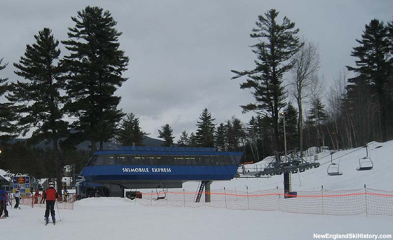 The Skimobile Express in 2007