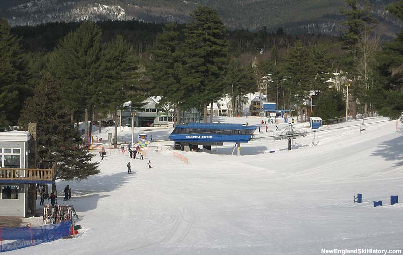 The Skimobile Express in 2007