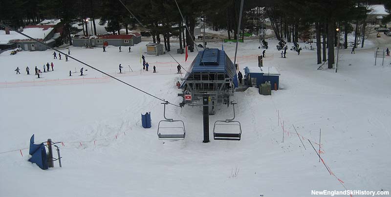 The Skimobile Express in 2007
