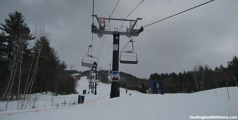 The Skimobile Express in 2007