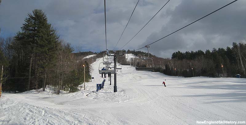 The Skimobile Express in 2007
