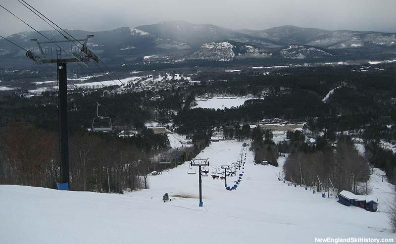 The Skimobile Express in 2007