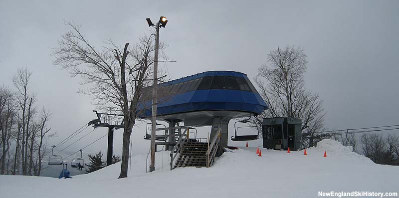 The Skimobile Express in 2007