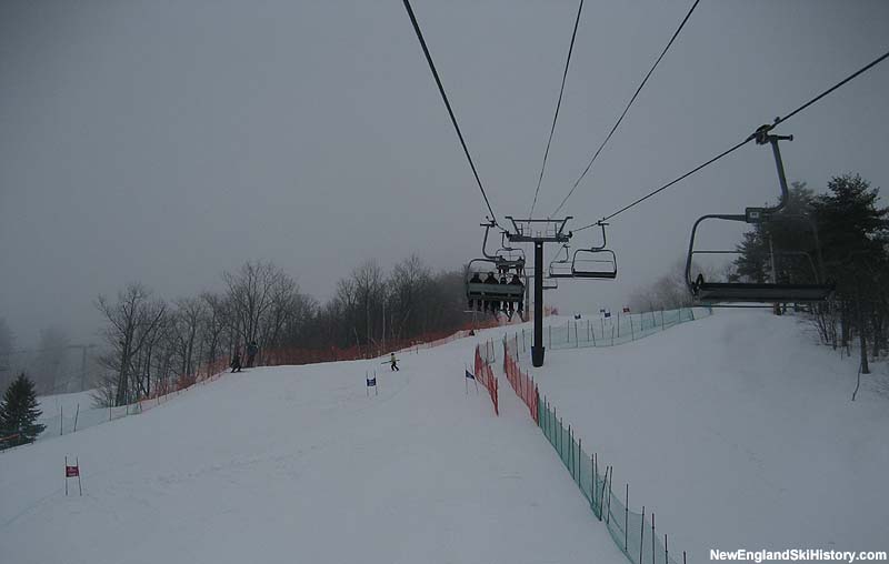The Skimobile Express in 2008