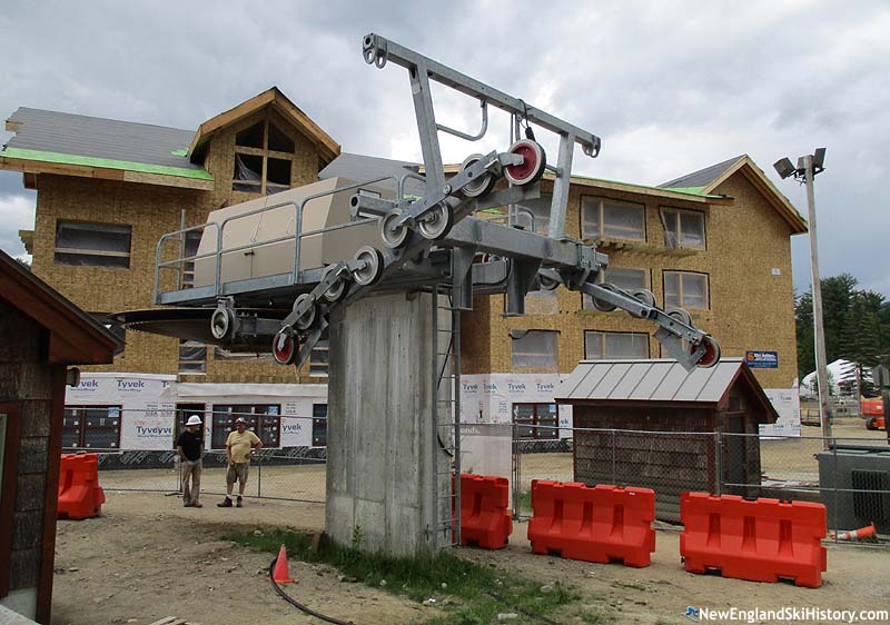 Base terminal relocation (2017)