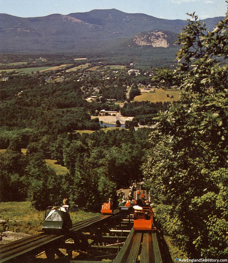 The track