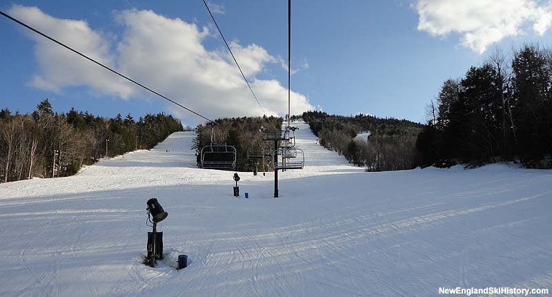 The Rocket in 2013