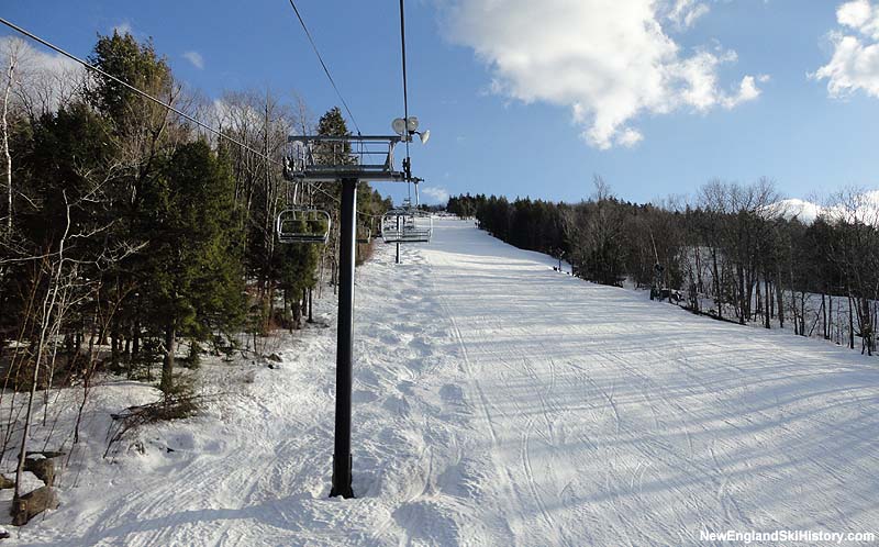 The Rocket in 2013