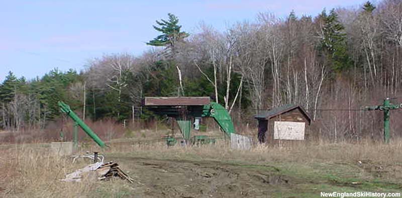 The Valley Double in 2002