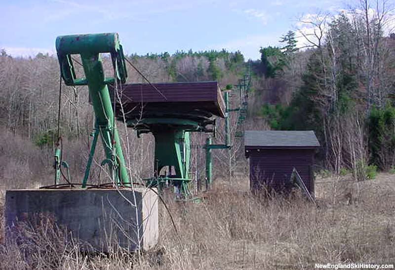 The Valley Double in 2002