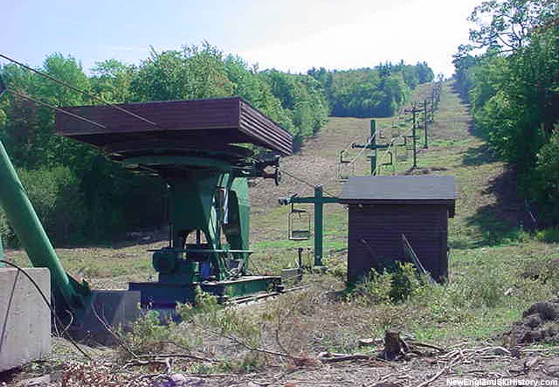 The Valley Double in 2002